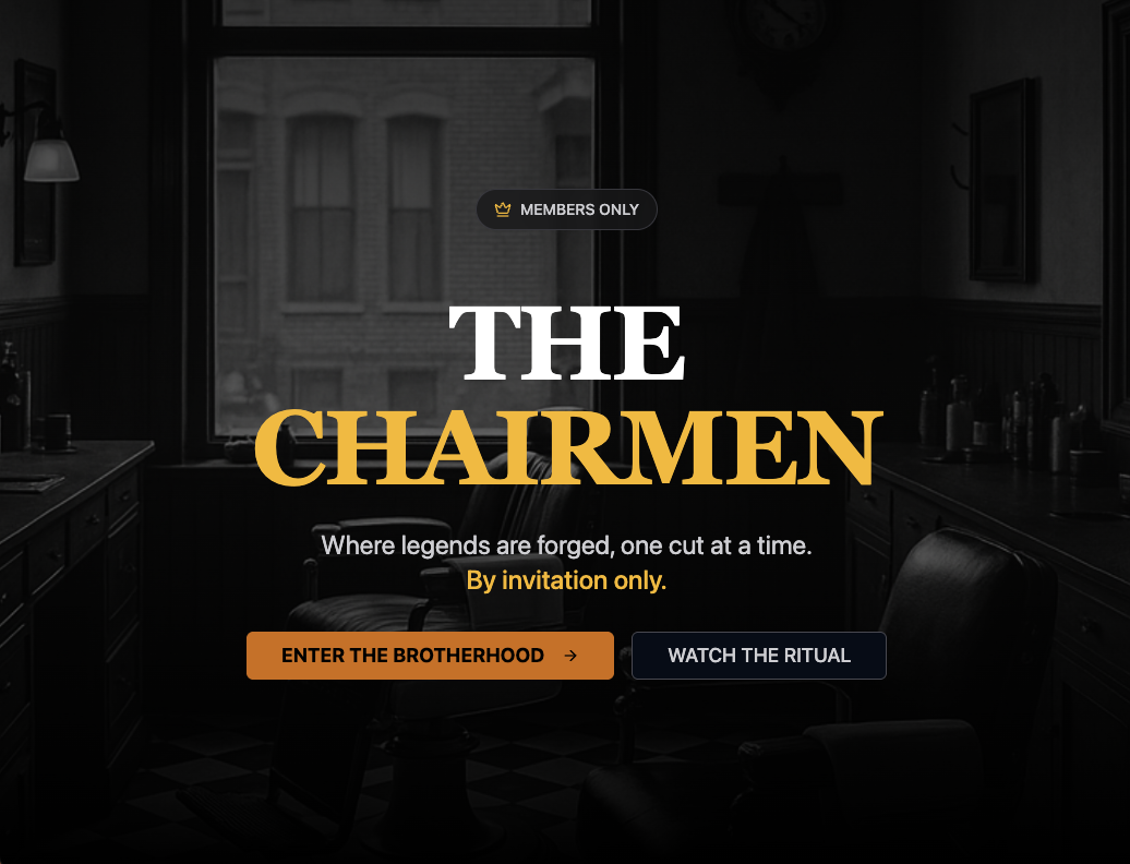 The Chairmen